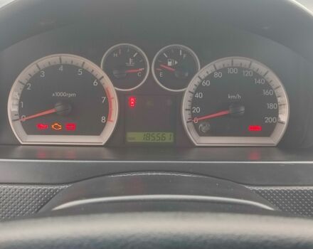 Червоний Шевроле Авео, об'ємом двигуна 1.5 л та пробігом 185 тис. км за 2800 $, фото 11 на Automoto.ua