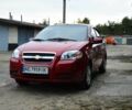 Красный Шевроле Авео, объемом двигателя 1.5 л и пробегом 87 тыс. км за 4800 $, фото 3 на Automoto.ua