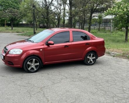 Червоний Шевроле Авео, об'ємом двигуна 0.15 л та пробігом 300 тис. км за 3500 $, фото 1 на Automoto.ua