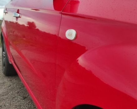 Красный Шевроле Авео, объемом двигателя 1.5 л и пробегом 200 тыс. км за 4500 $, фото 19 на Automoto.ua