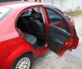 Красный Шевроле Авео, объемом двигателя 1.5 л и пробегом 87 тыс. км за 4800 $, фото 12 на Automoto.ua