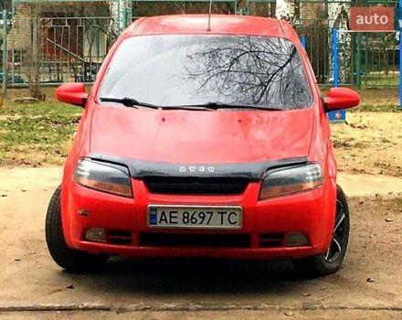 Шевроле Авео 2006 в Никополе на Automoto.ua Красный Шевроле Авео, объемом двигателя 1.5 л и пробегом 280 тыс. км за 2800 $, фото 13 на Automoto.ua