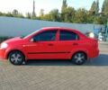 Красный Шевроле Авео, объемом двигателя 1.5 л и пробегом 142 тыс. км за 3700 $, фото 1 на Automoto.ua