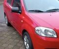 Красный Шевроле Авео, объемом двигателя 1.5 л и пробегом 113 тыс. км за 3900 $, фото 5 на Automoto.ua
