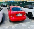Красный Шевроле Авео, объемом двигателя 1.5 л и пробегом 159 тыс. км за 3500 $, фото 1 на Automoto.ua