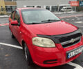 Красный Шевроле Авео, объемом двигателя 1.5 л и пробегом 350 тыс. км за 1799 $, фото 5 на Automoto.ua
