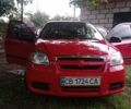 Червоний Шевроле Авео, об'ємом двигуна 1.5 л та пробігом 131 тис. км за 3100 $, фото 1 на Automoto.ua