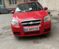 Червоний Шевроле Авео, об'ємом двигуна 1.5 л та пробігом 180 тис. км за 3600 $, фото 1 на Automoto.ua