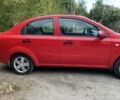Красный Шевроле Авео, объемом двигателя 1.5 л и пробегом 173 тыс. км за 3500 $, фото 3 на Automoto.ua