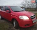 Червоний Шевроле Авео, об'ємом двигуна 1.5 л та пробігом 140 тис. км за 3100 $, фото 1 на Automoto.ua