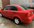 Червоний Шевроле Авео, об'ємом двигуна 1.5 л та пробігом 304 тис. км за 4000 $, фото 2 на Automoto.ua