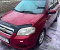 Красный Шевроле Авео, объемом двигателя 1.5 л и пробегом 280 тыс. км за 2700 $, фото 1 на Automoto.ua