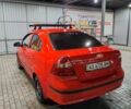 Червоний Шевроле Авео, об'ємом двигуна 1.5 л та пробігом 265 тис. км за 3800 $, фото 3 на Automoto.ua