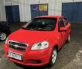 Червоний Шевроле Авео, об'ємом двигуна 1.5 л та пробігом 230 тис. км за 2700 $, фото 1 на Automoto.ua