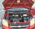 Червоний Шевроле Авео, об'ємом двигуна 1.5 л та пробігом 212 тис. км за 3700 $, фото 8 на Automoto.ua