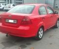 Червоний Шевроле Авео, об'ємом двигуна 1.5 л та пробігом 185 тис. км за 2800 $, фото 3 на Automoto.ua
