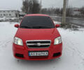 Красный Шевроле Авео, объемом двигателя 1.5 л и пробегом 260 тыс. км за 3400 $, фото 3 на Automoto.ua