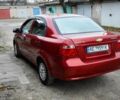 Красный Шевроле Авео, объемом двигателя 1.5 л и пробегом 87 тыс. км за 4800 $, фото 7 на Automoto.ua
