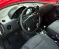 Красный Шевроле Авео, объемом двигателя 1.5 л и пробегом 228 тыс. км за 3999 $, фото 8 на Automoto.ua