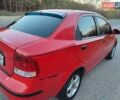 Красный Шевроле Авео, объемом двигателя 1.5 л и пробегом 190 тыс. км за 3300 $, фото 4 на Automoto.ua