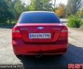 Червоний Шевроле Авео, об'ємом двигуна 1.5 л та пробігом 213 тис. км за 4000 $, фото 2 на Automoto.ua
