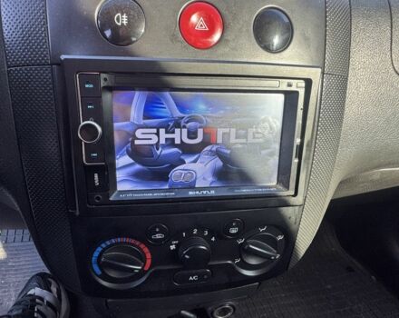 Червоний Шевроле Авео, об'ємом двигуна 1.5 л та пробігом 179 тис. км за 1100 $, фото 22 на Automoto.ua