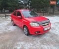 Красный Шевроле Авео, объемом двигателя 1.5 л и пробегом 209 тыс. км за 3850 $, фото 22 на Automoto.ua