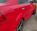 Красный Шевроле Авео, объемом двигателя 1.5 л и пробегом 200 тыс. км за 4500 $, фото 14 на Automoto.ua