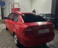 Червоний Шевроле Авео, об'ємом двигуна 1.5 л та пробігом 230 тис. км за 2700 $, фото 7 на Automoto.ua