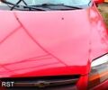 Красный Шевроле Авео, объемом двигателя 1.5 л и пробегом 160 тыс. км за 3300 $, фото 3 на Automoto.ua