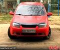 Красный Шевроле Авео, объемом двигателя 1.5 л и пробегом 280 тыс. км за 2800 $, фото 1 на Automoto.ua