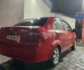 Червоний Шевроле Авео, об'ємом двигуна 1.5 л та пробігом 230 тис. км за 2700 $, фото 5 на Automoto.ua