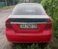 Шевроле Авео 2006 в Терновке на Automoto.ua Красный Шевроле Авео, объемом двигателя 1.5 л и пробегом 7 тыс. км за 1790 $, фото 1 на Automoto.ua