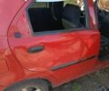 Красный Шевроле Авео, объемом двигателя 1.5 л и пробегом 250 тыс. км за 1499 $, фото 4 на Automoto.ua