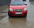 Красный Шевроле Авео, объемом двигателя 1.5 л и пробегом 194 тыс. км за 3000 $, фото 10 на Automoto.ua