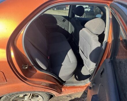 Червоний Шевроле Авео, об'ємом двигуна 1.5 л та пробігом 179 тис. км за 1100 $, фото 20 на Automoto.ua