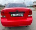 Красный Шевроле Авео, объемом двигателя 1.5 л и пробегом 130 тыс. км за 2300 $, фото 5 на Automoto.ua