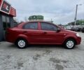 Красный Шевроле Авео, объемом двигателя 1.5 л и пробегом 27 тыс. км за 6100 $, фото 2 на Automoto.ua