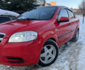 Червоний Шевроле Авео, об'ємом двигуна 1.5 л та пробігом 291 тис. км за 3300 $, фото 1 на Automoto.ua