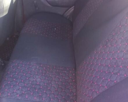 Червоний Шевроле Авео, об'ємом двигуна 1.5 л та пробігом 280 тис. км за 2500 $, фото 11 на Automoto.ua