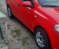 Красный Шевроле Авео, объемом двигателя 1.5 л и пробегом 350 тыс. км за 2900 $, фото 6 на Automoto.ua