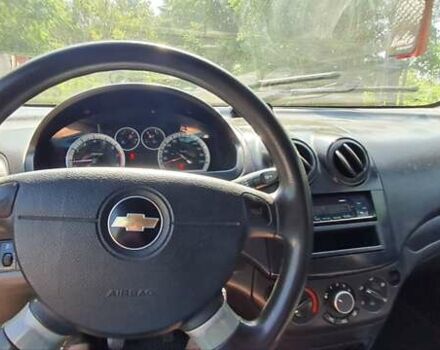 Красный Шевроле Авео, объемом двигателя 1.5 л и пробегом 176 тыс. км за 2650 $, фото 4 на Automoto.ua