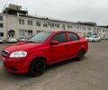 Червоний Шевроле Авео, об'ємом двигуна 1.5 л та пробігом 250 тис. км за 1900 $, фото 1 на Automoto.ua