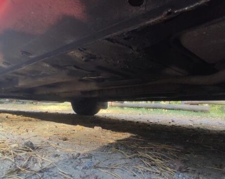 Красный Шевроле Авео, объемом двигателя 1.5 л и пробегом 241 тыс. км за 3300 $, фото 12 на Automoto.ua