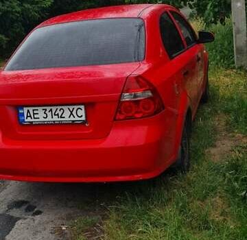 Червоний Шевроле Авео, об'ємом двигуна 1.5 л та пробігом 176 тис. км за 2899 $, фото 8 на Automoto.ua