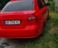 Червоний Шевроле Авео, об'ємом двигуна 1.5 л та пробігом 176 тис. км за 2899 $, фото 8 на Automoto.ua