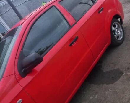 Червоний Шевроле Авео, об'ємом двигуна 1.5 л та пробігом 280 тис. км за 2500 $, фото 1 на Automoto.ua
