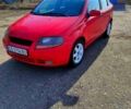 Красный Шевроле Авео, объемом двигателя 1.5 л и пробегом 0 тыс. км за 2700 $, фото 1 на Automoto.ua