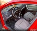 Красный Шевроле Авео, объемом двигателя 1.5 л и пробегом 240 тыс. км за 3500 $, фото 8 на Automoto.ua