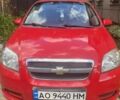 Красный Шевроле Авео, объемом двигателя 1.5 л и пробегом 140 тыс. км за 2850 $, фото 1 на Automoto.ua